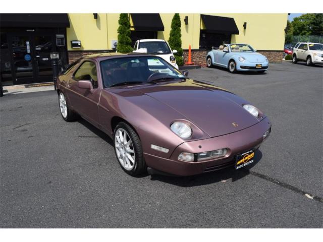 1988 Porsche 928 S4 - photo 8