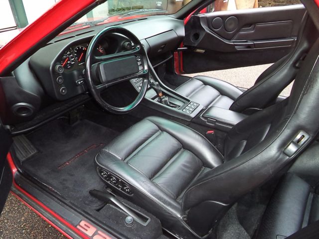 1987 Porsche 928 S4 - photo 12