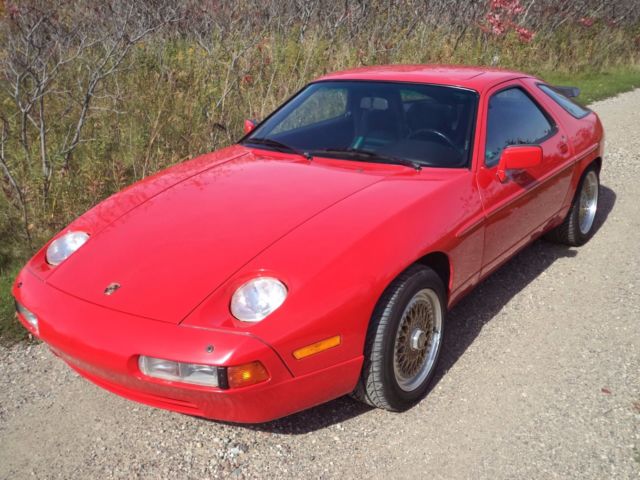 1987 Porsche 928 S4 - photo 2