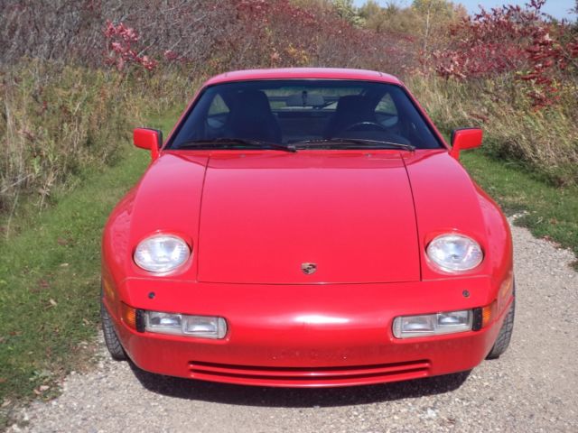 1987 Porsche 928 S4 - photo 3