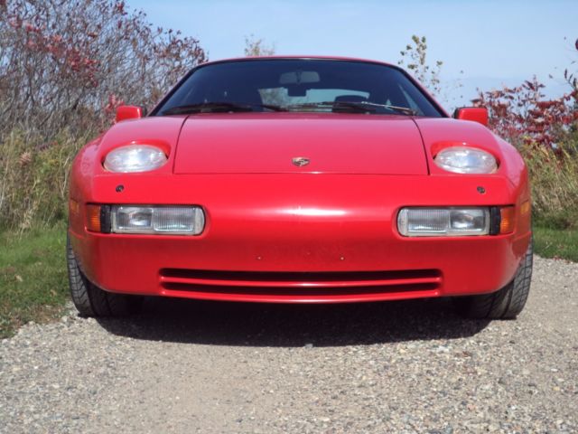 1987 Porsche 928 S4 - photo 4