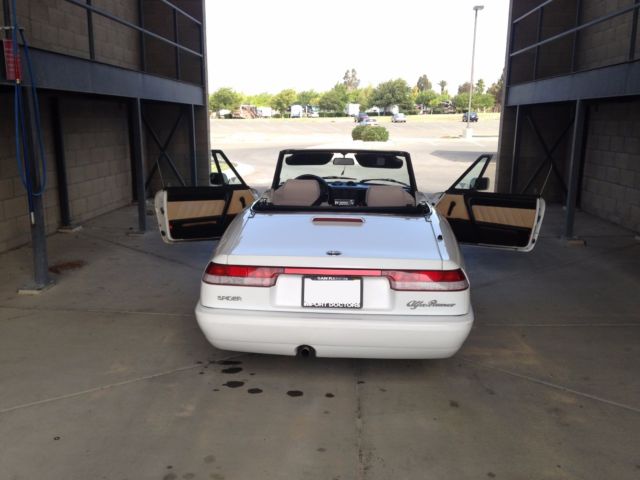 1991 Alfa Romeo Spider 2 Door - photo 4
