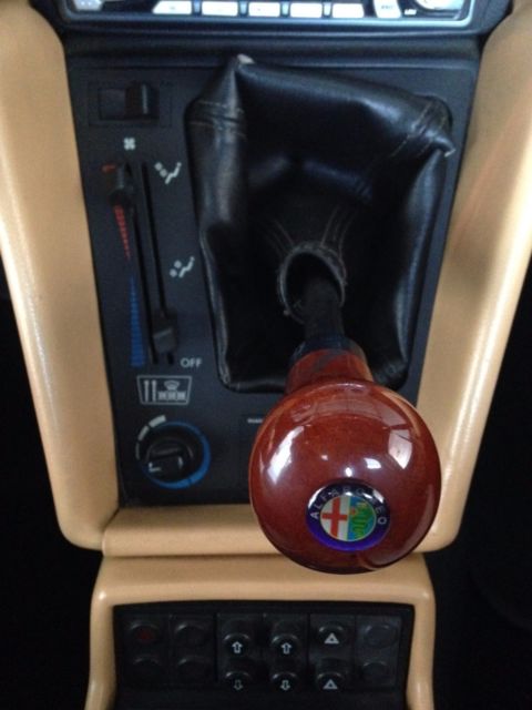 1991 Alfa Romeo Spider 2 Door - photo 7