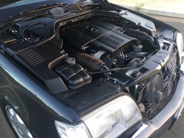 1994 Mercedes-Benz S-Class S class w140 - photo 6