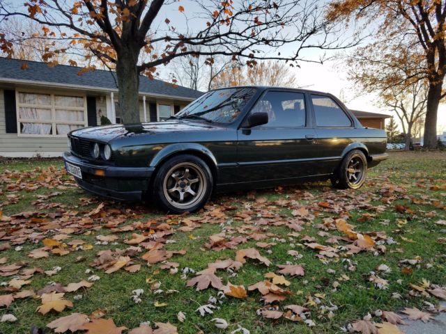 1986 BMW 3-Series 318i - photo 2