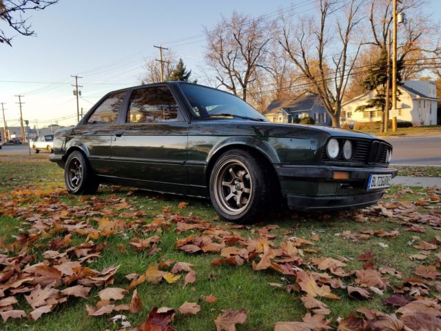 1986 BMW 3-Series 318i - photo 3