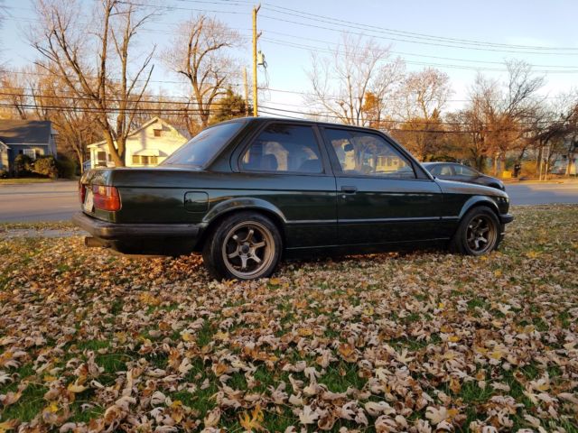1986 BMW 3-Series 318i - photo 5