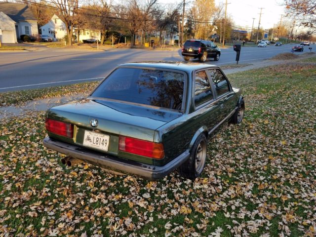 1986 BMW 3-Series 318i - photo 6