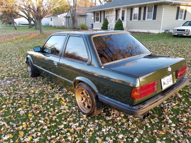 1986 BMW 3-Series 318i - photo 7