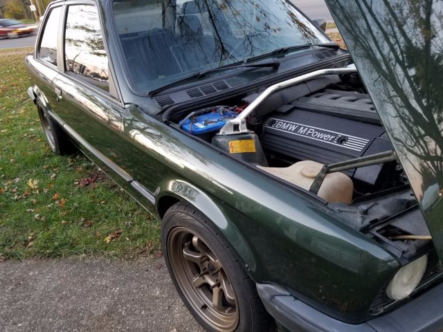 1986 BMW 3-Series 318i - photo 8