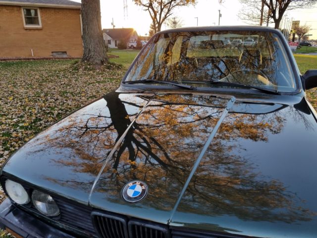 1986 BMW 3-Series 318i - photo 9