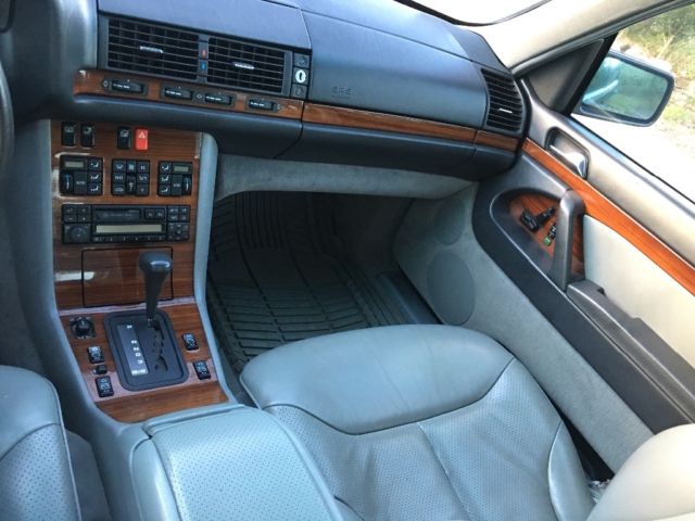 1994 Mercedes-Benz S-Class S class w140 - photo 11