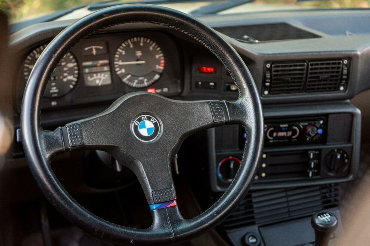 1984 BMW 5-Series - photo 10