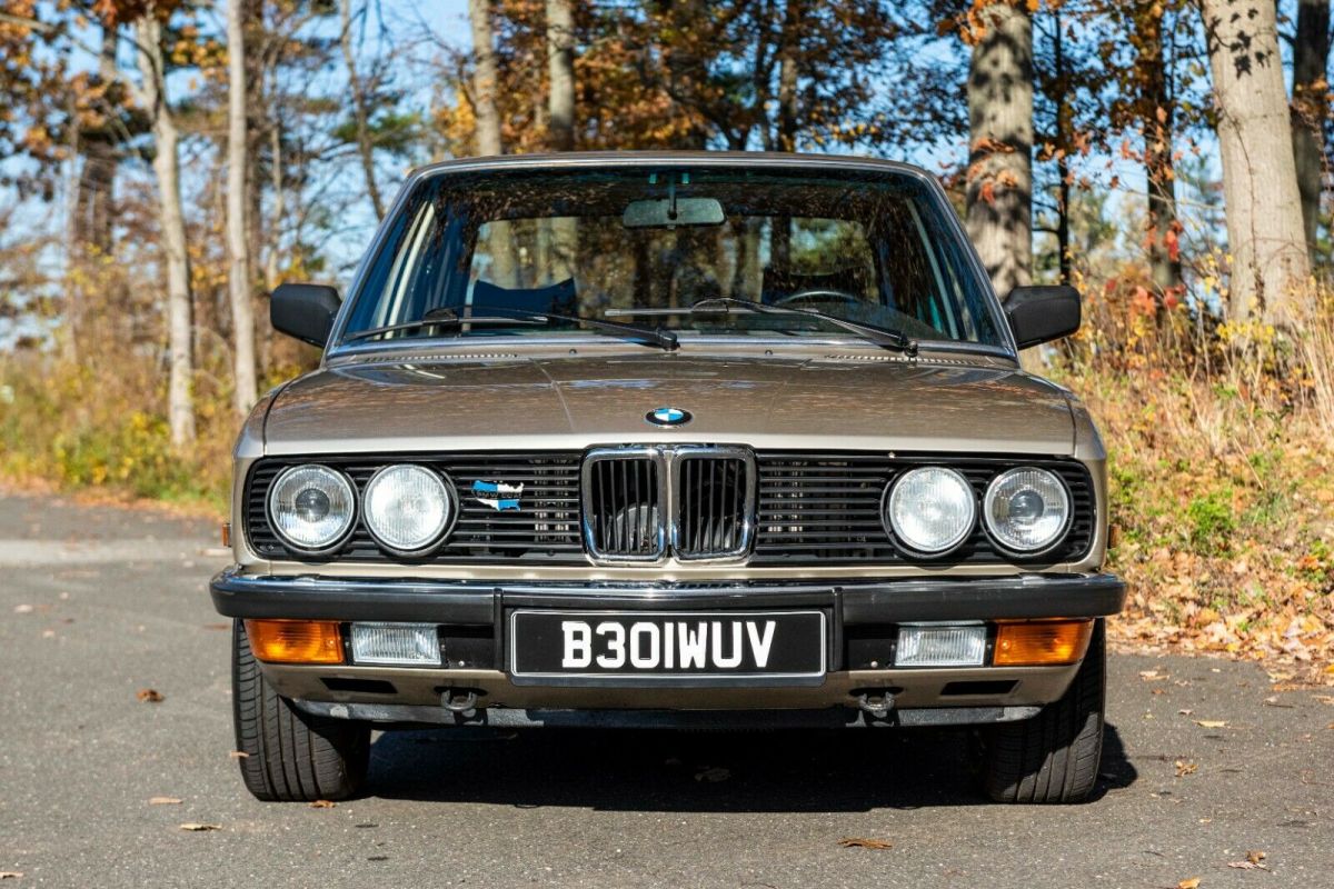 1984 BMW 5-Series - photo 3