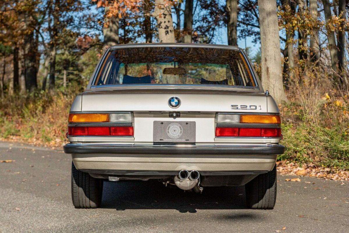 1984 BMW 5-Series - photo 7