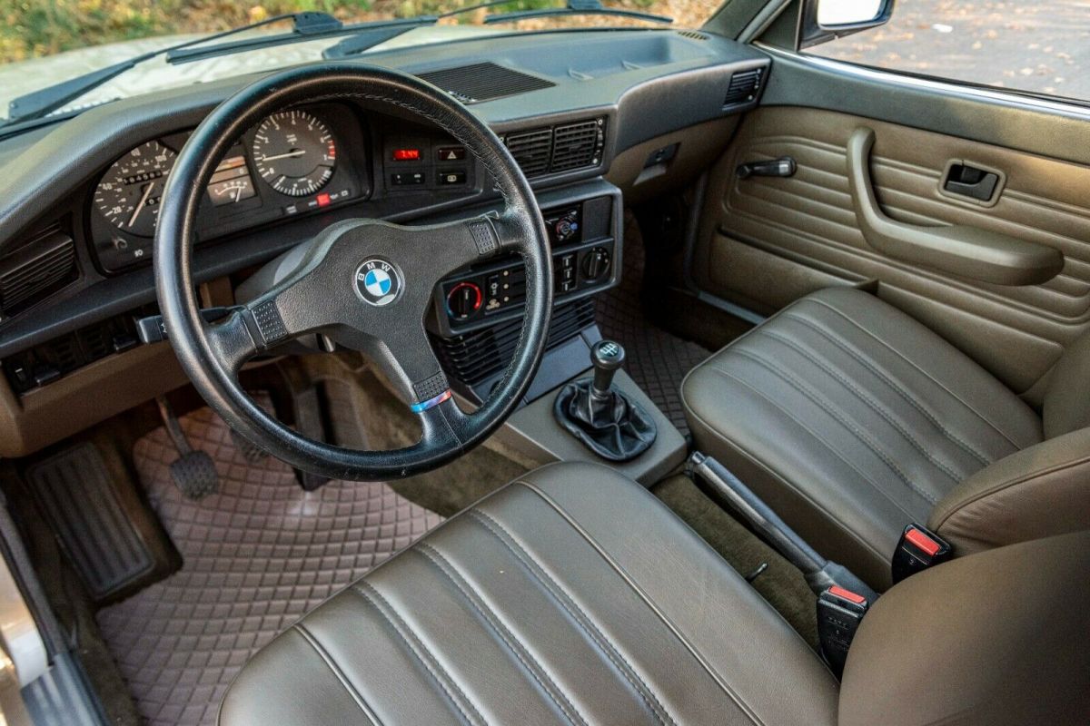1984 BMW 5-Series - photo 9