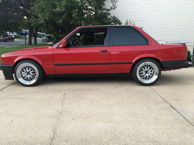 1987 BMW 3-Series - photo 6