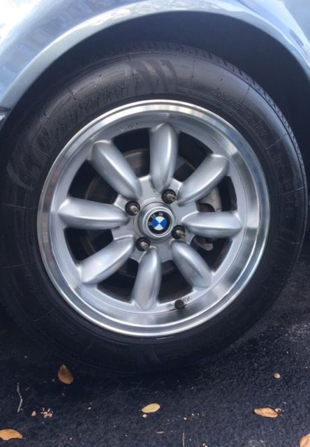 1989 BMW 3-Series 325I - photo 10