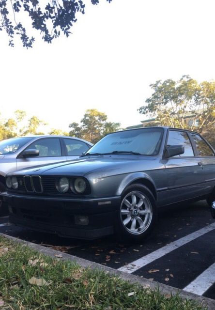 1989 BMW 3-Series 325I - photo 2