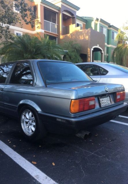1989 BMW 3-Series 325I - photo 3