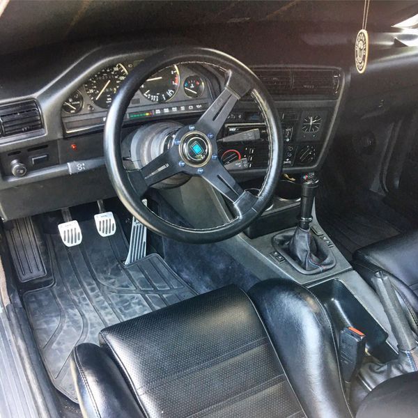 1989 BMW 3-Series 325I - photo 5