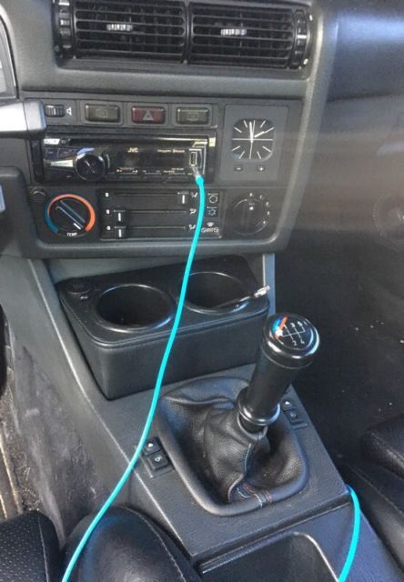 1989 BMW 3-Series 325I - photo 6