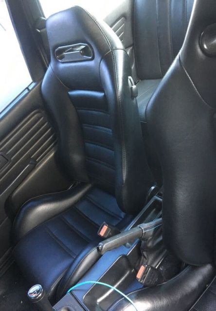 1989 BMW 3-Series 325I - photo 7