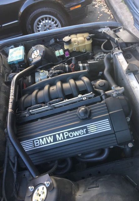 1989 BMW 3-Series 325I - photo 9