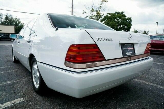 1992 Mercedes-Benz 600-Series - photo 11