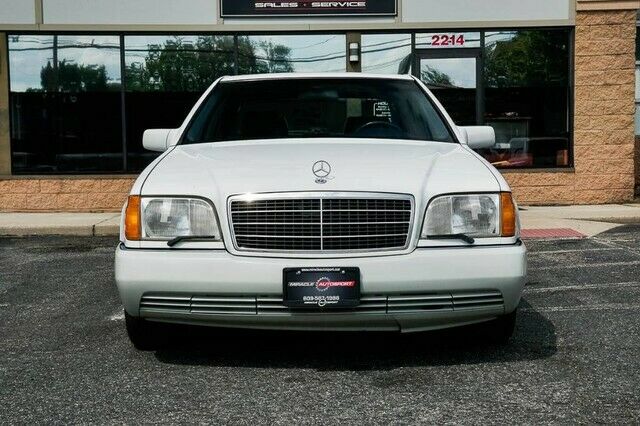 1992 Mercedes-Benz 600-Series - photo 2