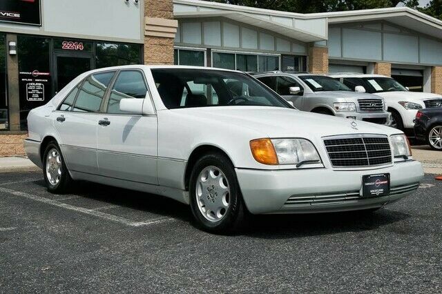 1992 Mercedes-Benz 600-Series - photo 3