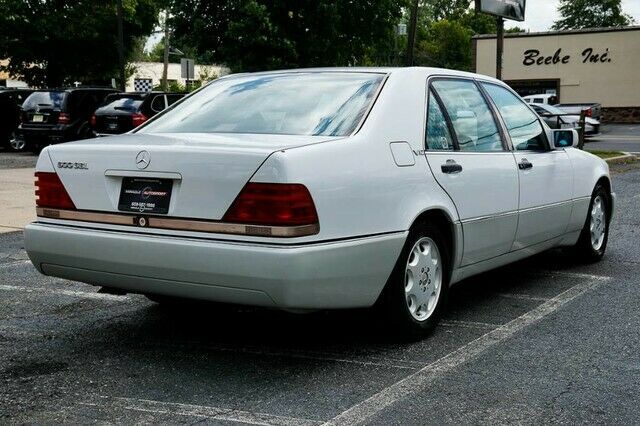 1992 Mercedes-Benz 600-Series - photo 4
