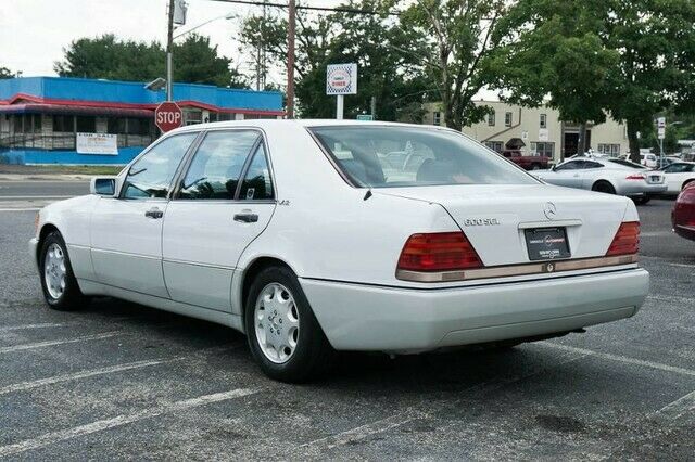 1992 Mercedes-Benz 600-Series - photo 6