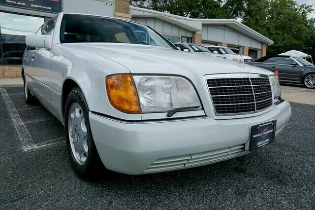 1992 Mercedes-Benz 600-Series - photo 8