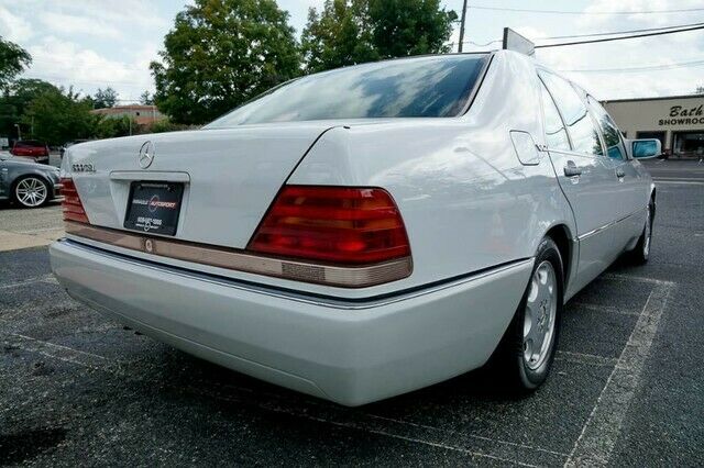 1992 Mercedes-Benz 600-Series - photo 9