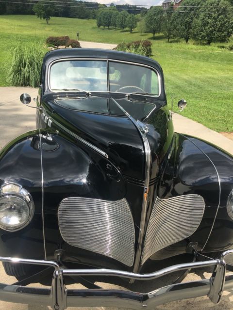 1940 DeSoto S7