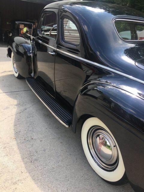 1940 DeSoto S7 - photo 12