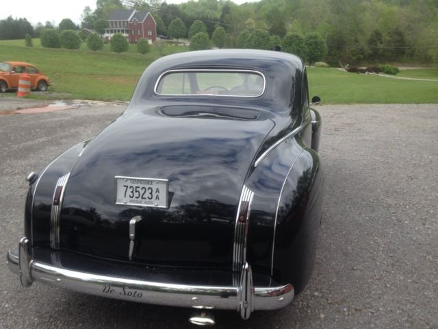 1940 DeSoto S7 - photo 5