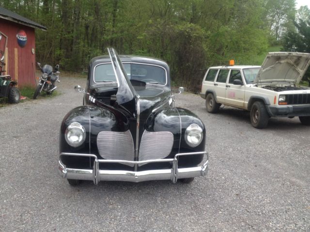 1940 DeSoto S7 - photo 6