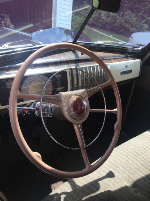 1940 DeSoto S7 - photo 9