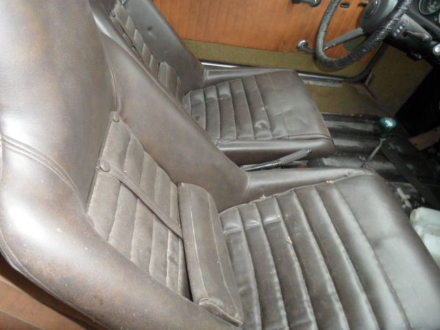 1973 Saab Sonett - photo 10