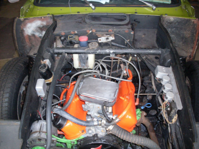1973 Saab Sonett - photo 2