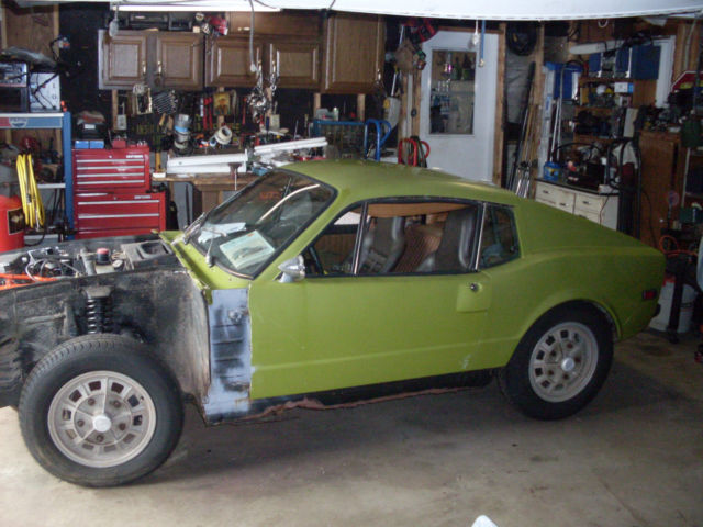 1973 Saab Sonett - photo 4