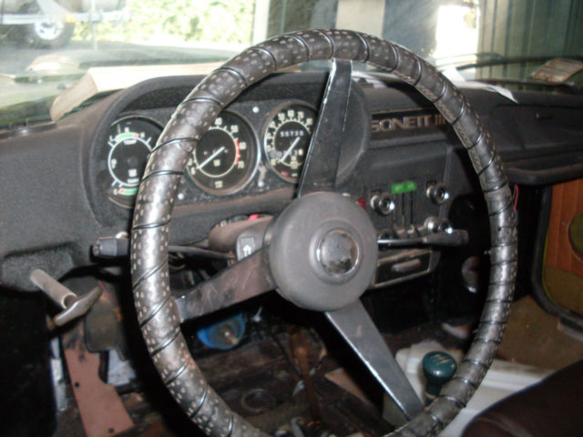 1973 Saab Sonett - photo 6