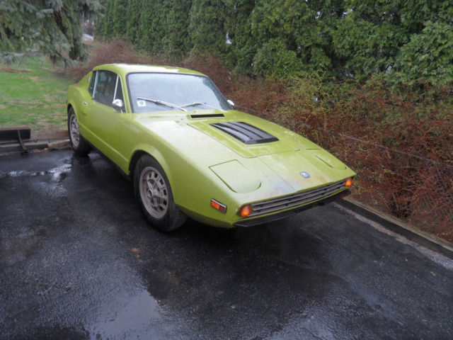 1973 Saab Sonett - photo 7
