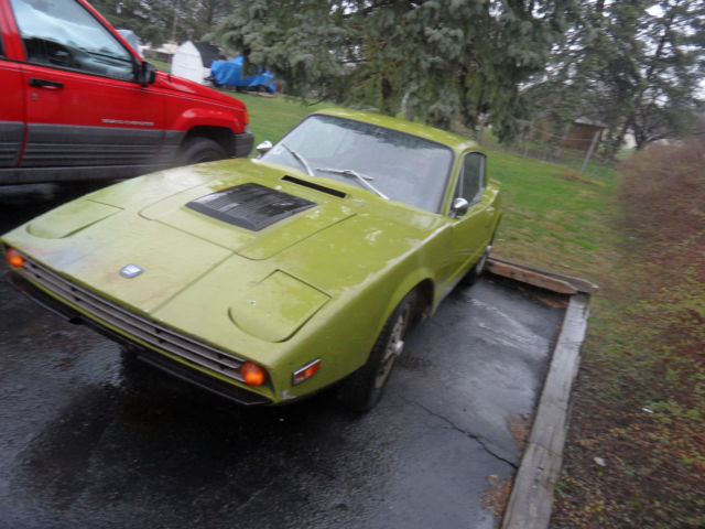 1973 Saab Sonett - photo 8