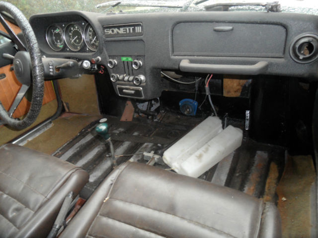 1973 Saab Sonett - photo 9