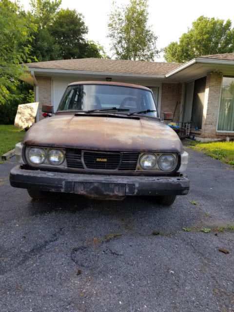 1979 Saab 99