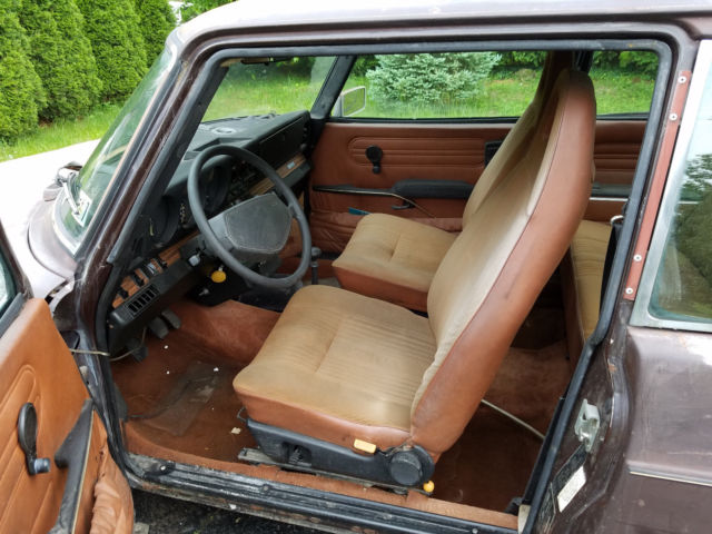 1979 Saab 99 - photo 11