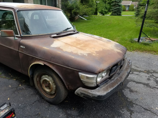 1979 Saab 99 - photo 12